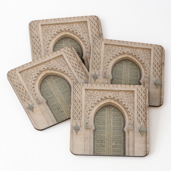 Item preview, Traditional Moroccan door designed and sold by mitzobs.