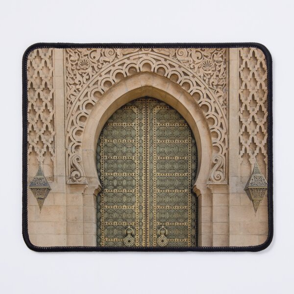 Item preview, Traditional Moroccan door designed and sold by mitzobs.