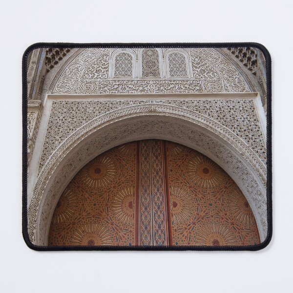 Item preview, Traditional Moroccan door designed and sold by mitzobs.