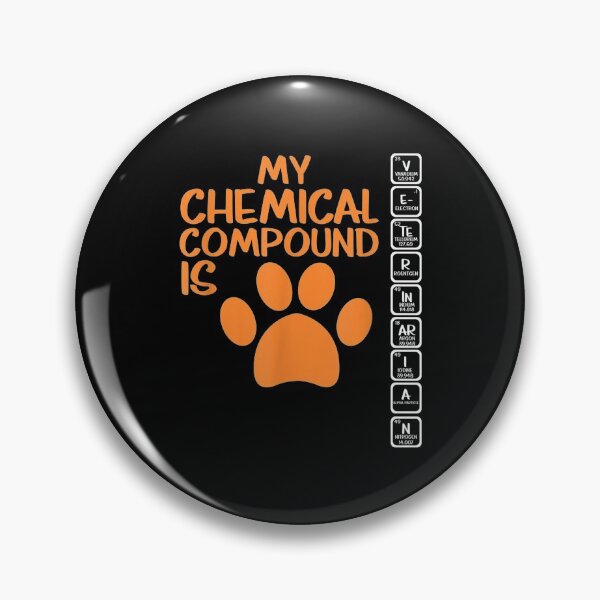Item preview, My Chemical Compound Is Veterinarian designed and sold by maudean.