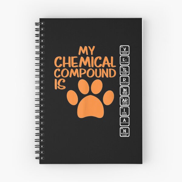 Item preview, My Chemical Compound Is Veterinarian designed and sold by maudean.