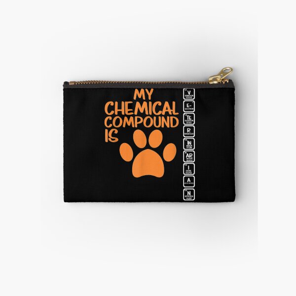 Item preview, My Chemical Compound Is Veterinarian designed and sold by maudean.