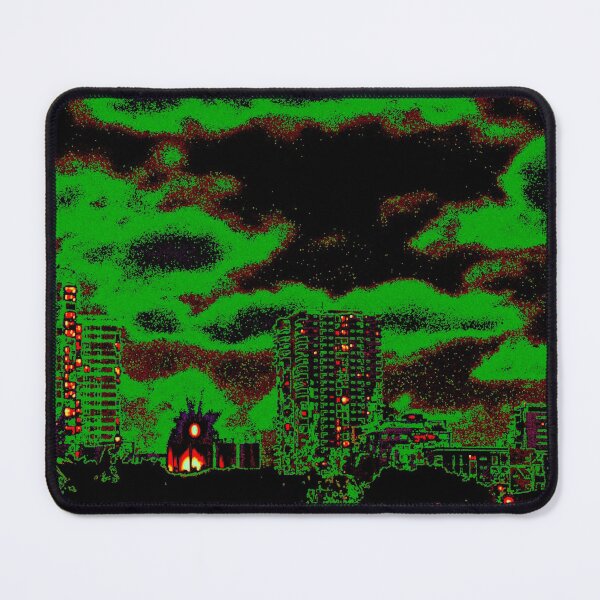 Item preview, Green City designed and sold by Geoff Treagus.