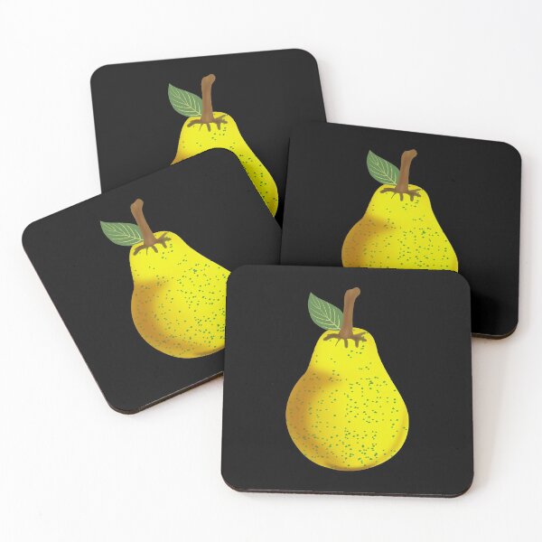 Item preview, Juicy Overripe Pear and Juicy Fruit for Pear Lovers designed and sold by GR-ART.