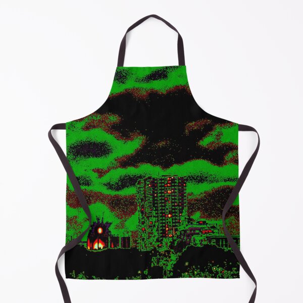 Item preview, Green City designed and sold by Geoff Treagus.
