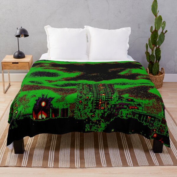 Item preview, Green City designed and sold by Geoff Treagus.