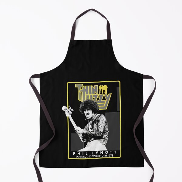 Item preview, Retro Vintage Phil Lynott Thin Lizzy Gift For Everyone designed and sold by HerthaWolff.