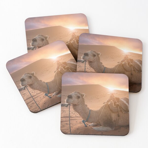 Item preview, Camel in the desert designed and sold by mitzobs.