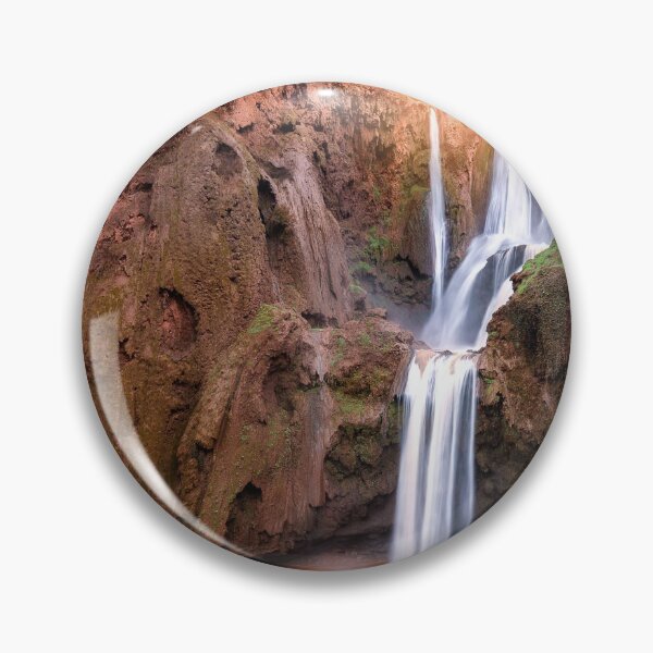 Item preview, Ouzoud Waterfalls in Morocco designed and sold by mitzobs.