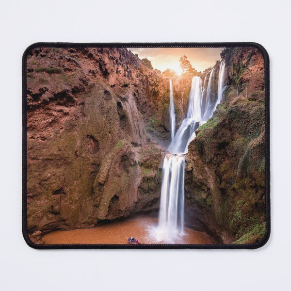 Item preview, Ouzoud Waterfalls in Morocco designed and sold by mitzobs.