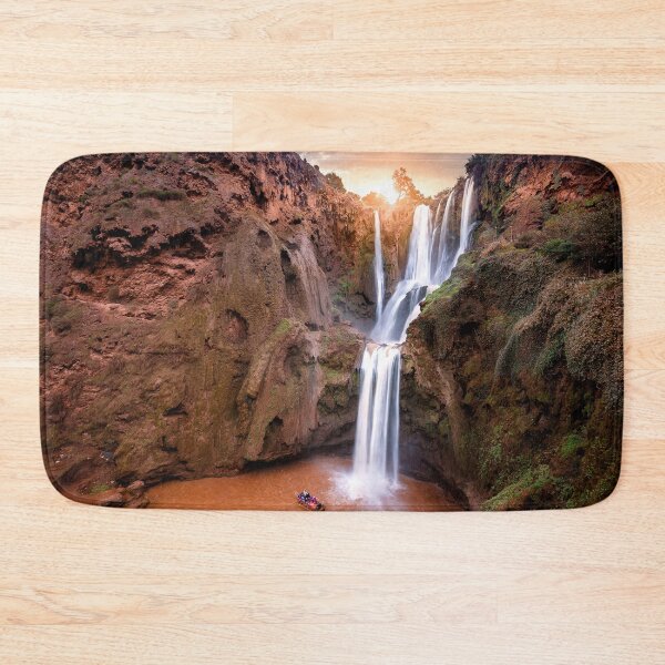 Item preview, Ouzoud Waterfalls in Morocco designed and sold by mitzobs.