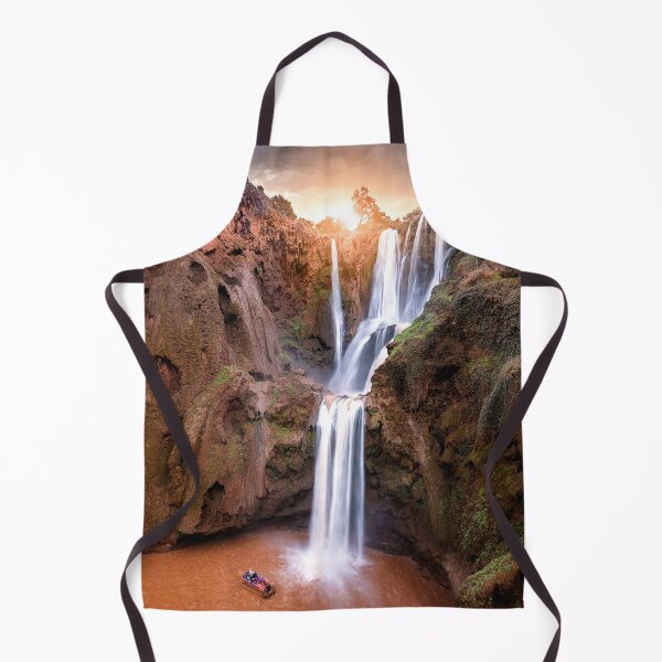 Item preview, Ouzoud Waterfalls in Morocco designed and sold by mitzobs.