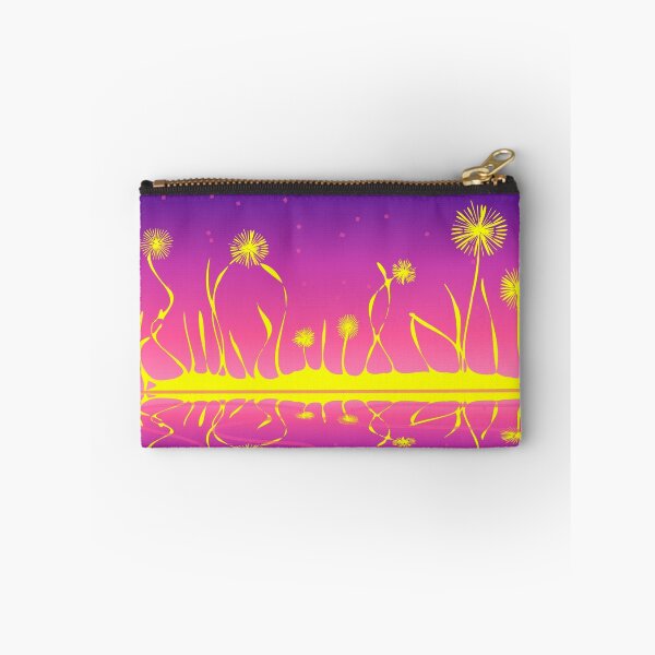 Item preview, Alien Fire Flowers designed and sold by gracefullizard.