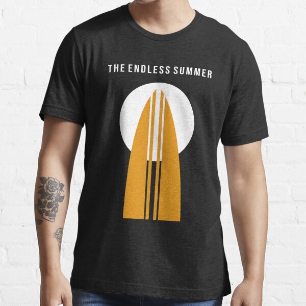 The Endless Summer Essential T-Shirt by ArherLawy