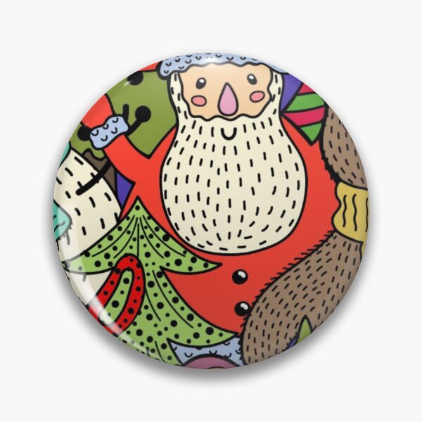 Item preview, Christmas Characters  designed and sold by designbyjodyb.