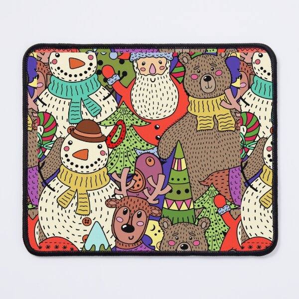 Item preview, Christmas Characters designed and sold by designbyjodyb.