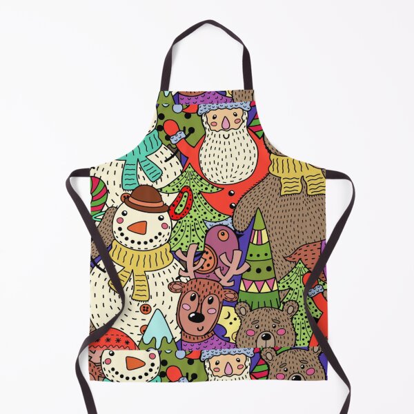 Item preview, Christmas Characters designed and sold by designbyjodyb.