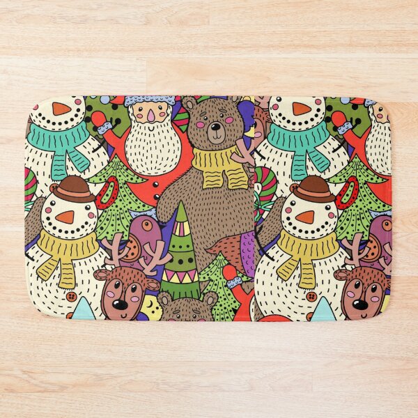 Item preview, Christmas Characters  designed and sold by designbyjodyb.