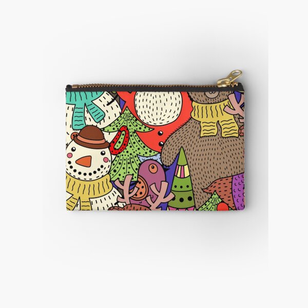 Item preview, Christmas Characters  designed and sold by designbyjodyb.