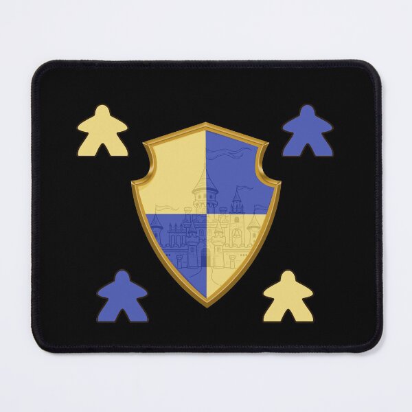 Item preview, Shield with Mepple designed and sold by Sky-99.