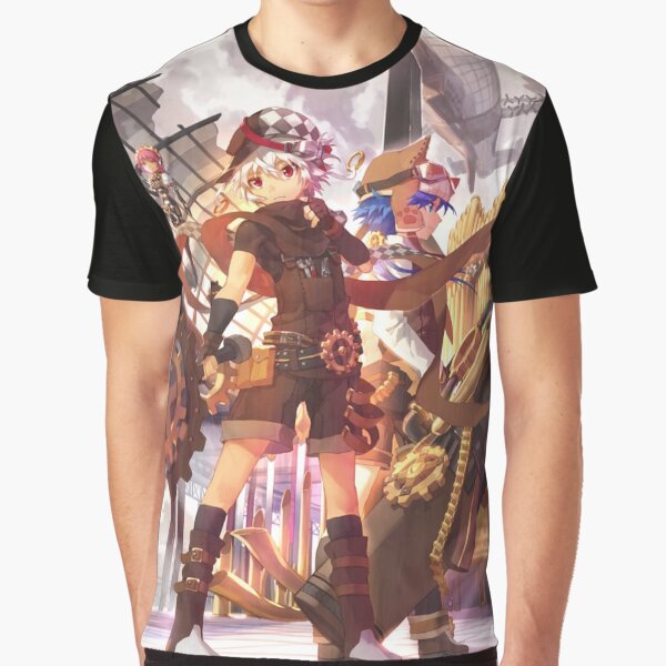Alte Waffe Grafik T-Shirt