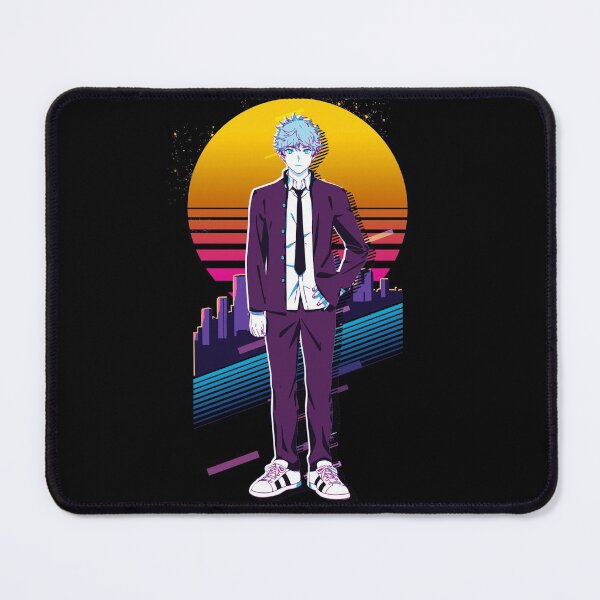 Item preview, Yatora - Blue Period *80s retro* designed and sold by MyRetroArt.