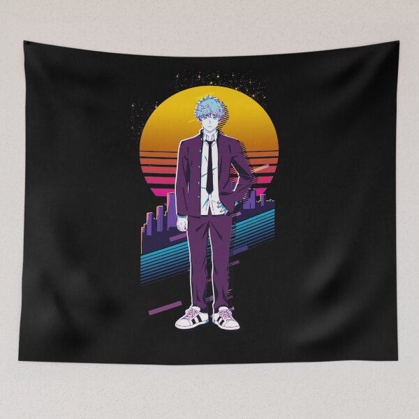 Item preview, Yatora - Blue Period *80s retro* designed and sold by MyRetroArt.