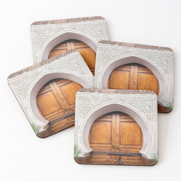 Item preview, Traditional Moroccan door designed and sold by mitzobs.
