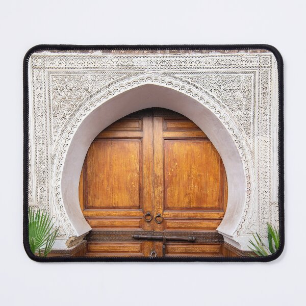 Item preview, Traditional Moroccan door designed and sold by mitzobs.