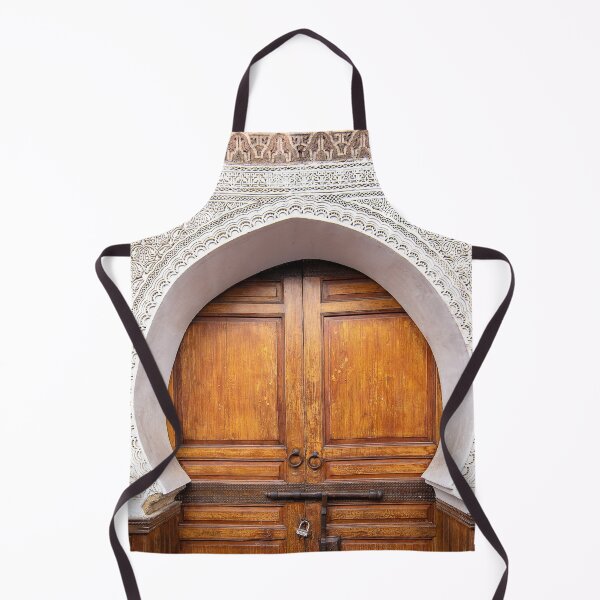 Item preview, Traditional Moroccan door designed and sold by mitzobs.