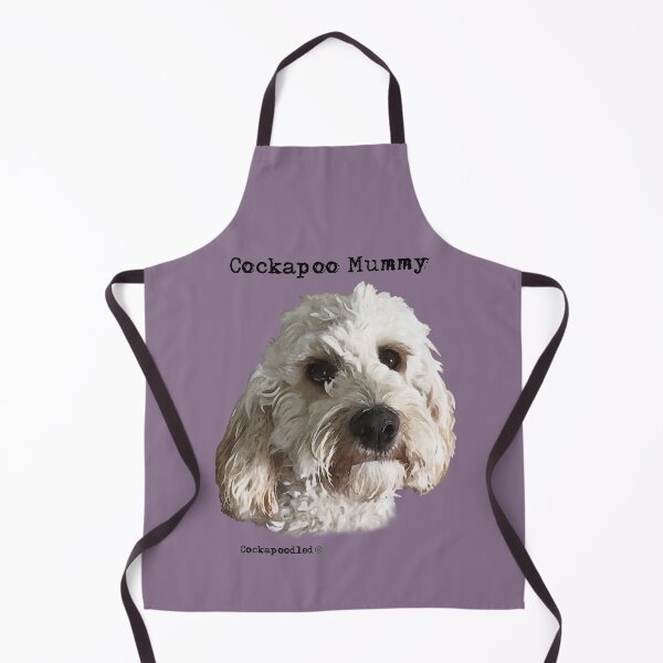 Item preview, Cockapoo Dog Mum designed and sold by Happy Dog Doodles.
