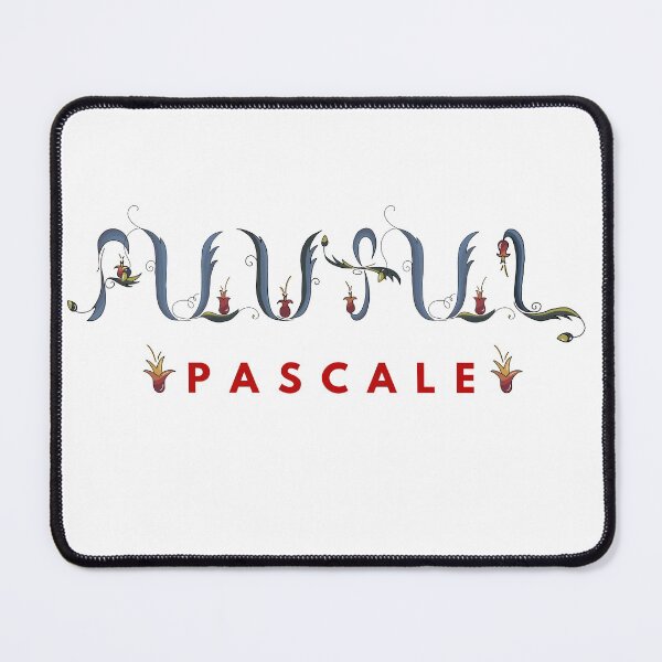 Item preview, Armenian English name Pascale designed and sold by Salpisart.