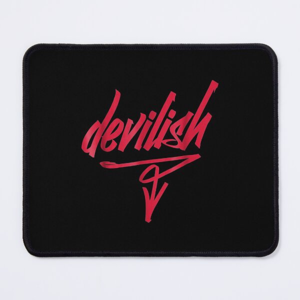 Item preview, Devilish Graffiti Style Graphic Novelty Attitude designed and sold by maudean.
