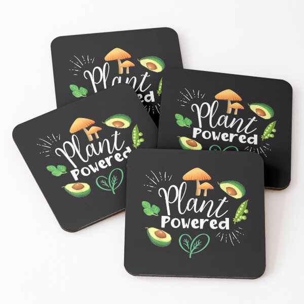 Item preview, Plant Powered Vegan Avocado Love Veggies designed and sold by angelata.