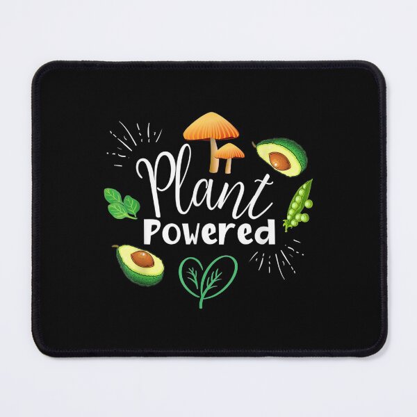 Item preview, Plant Powered Vegan Avocado Love Veggies designed and sold by angelata.