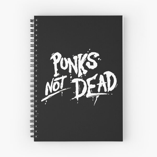 Item preview, Punks not Dead Rock designed and sold by fivestd3.