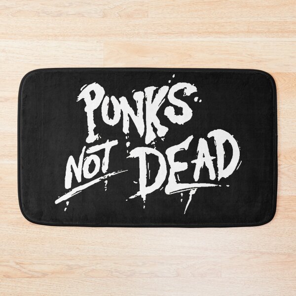 Item preview, Punks not Dead Rock designed and sold by fivestd3.
