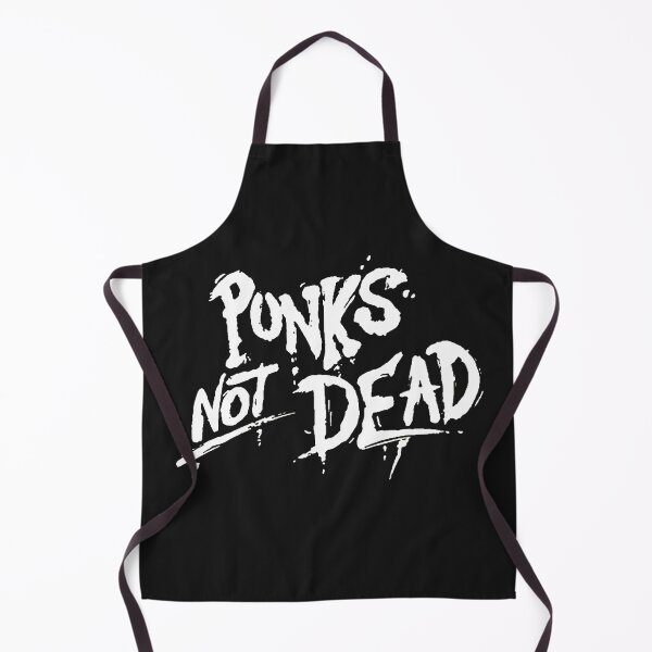 Item preview, Punks not Dead Rock designed and sold by fivestd3.
