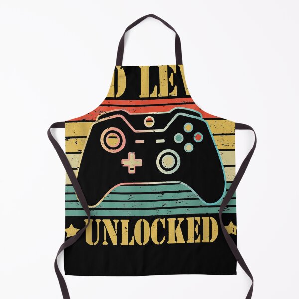 Item preview, Funny News Dad Levels Unlocked Tee Gaming Leveled Up To Daddy designed and sold by RobertSand01.