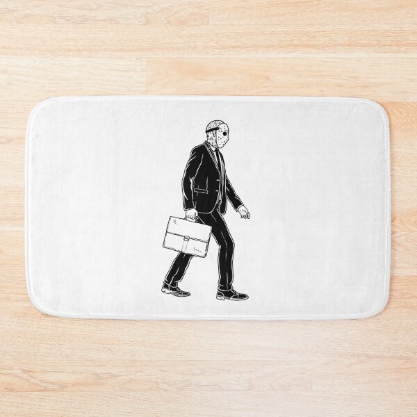 Item preview, The Daily Life of Horror Stars : Jason designed and sold by paldipaldi.