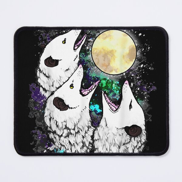 Item preview, 3 opossum moon designed and sold by MuratshiMana.