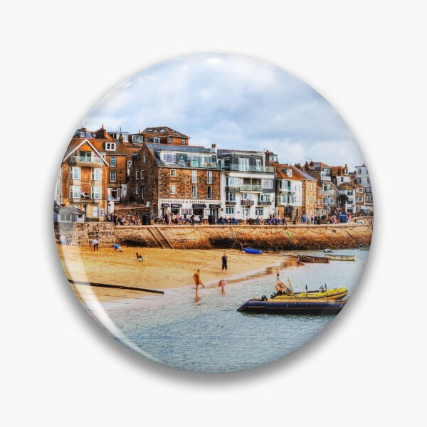 Item preview, St Ives Seaside Cornwall designed and sold by Paul Thompson Photography.