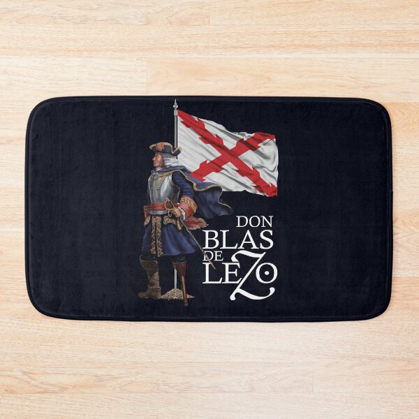 Item preview, Blas de Lezo, burgundy cross designed and sold by Arturo Vivo.