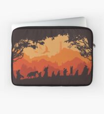 Nine Companions Laptop Sleeve