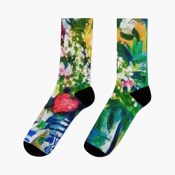 Artikelvorschau, Zwei Blumenvasen von Cezanne entworfen und verkauft von CristalleLisa.