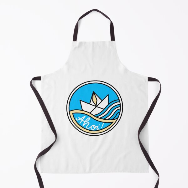 Item preview, ¡Barco de papel ahoy! designed and sold by Sanguinik.