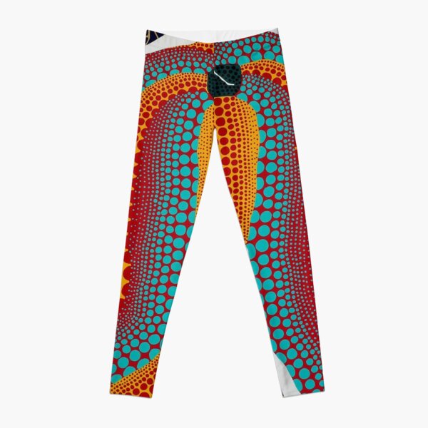 yayoi pumkins Leggings