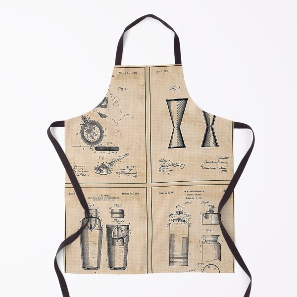 Item preview, Bartender Patents designed and sold by vasalomeya93.
