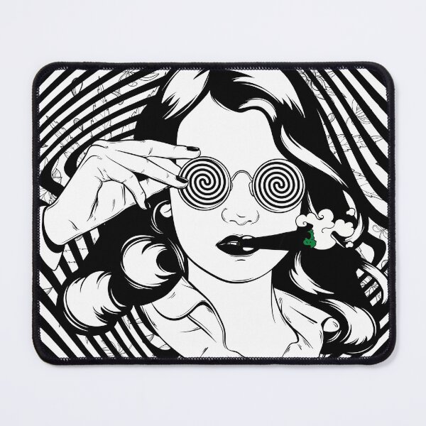 Item preview, Trippy Stoner | Smart Successful Stoner | We Are The Universe designed and sold by AlfaEcho.