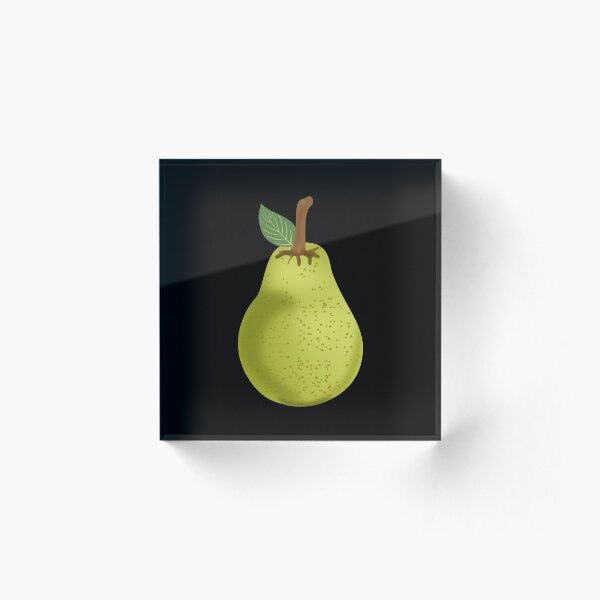 Item preview, Juicy Green Pear and Juicy Fruit for Pear Lovers designed and sold by GR-ART.